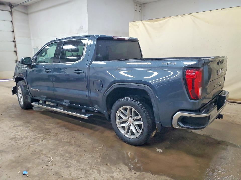 2021 Gmc SIERRA VIN 1GTU9BED7MZ417258 COPART salvage auction — FRONT END, Mi - Scrap Certificate Of Title, sold $7,000 on 2026-09-10 (photo 2)