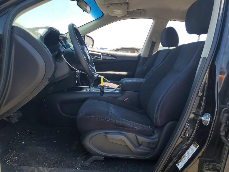 2016 Nissan Pathfinder VIN 5N1AR2MN3GC660288 COPART salvage auction — MINOR DENT/SCRATCHES, Ca - Dis/Dlr/Exp Only Clean Title, sold $850 on 2026-07-27 (photo 7)