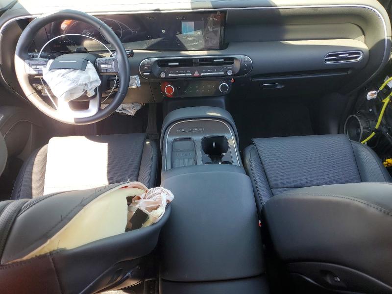2026 Hyundai Palisade VIN KM8RGES24TU037298 COPART salvage auction — FRONT END, Wa - Bill Of Sale, sold $15,800 on 2026-07-22 (photo 8)