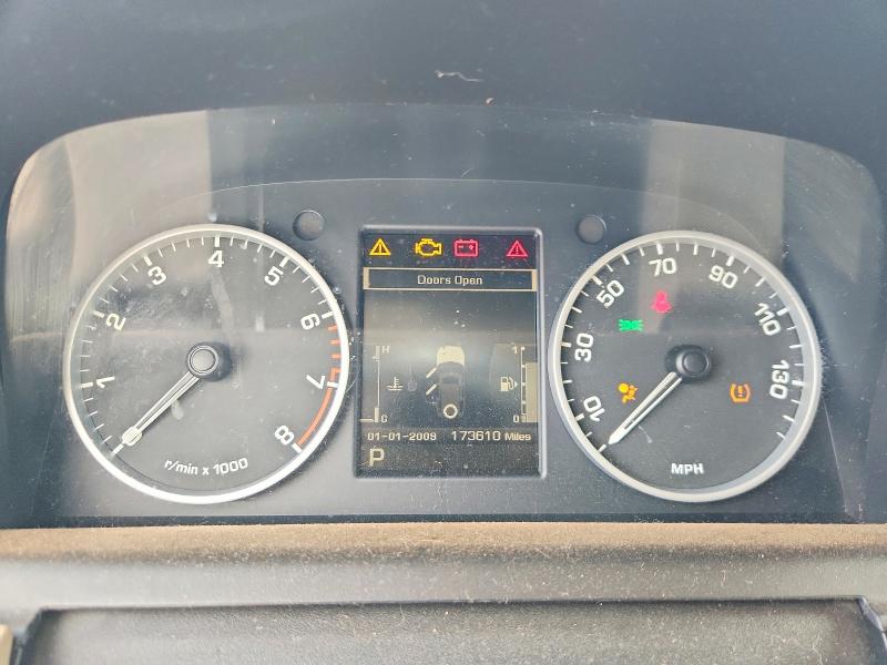 2010 Land rover Lr4 VIN SALAM2D48AA545448 COPART salvage auction — WATER/FLOOD, Al - Cert Of Title-Flood Salvage, sold $200 on 2026-07-29 (photo 9)