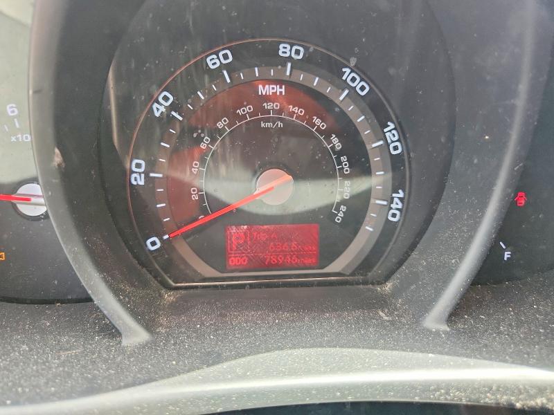2011 Kia Sportage VIN KNDPB3A29B7088325 COPART salvage auction — MINOR DENT/SCRATCHES, FL - CERTIFICATE OF TITLE, sold $2,250 on 2026-07-16 (photo 9)