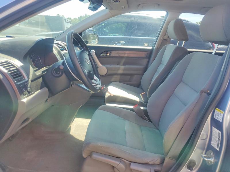 2007 Honda Cr-v VIN JHLRE48527C084091 COPART salvage auction — FRONT END, MI - CERT OF TITLE-REBUILT SALVAGE, sold $1,850 on 2026-07-22 (photo 7)
