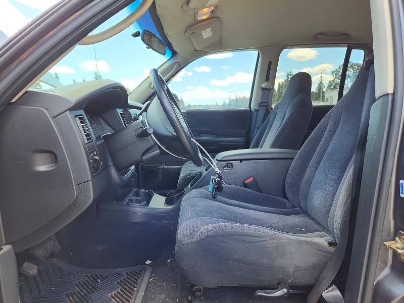 2004 Dodge Dakota VIN 1D7HG48N64S718366 COPART salvage auction — FRONT END, Wa - Bill Of Sale, sold $1,200 on 2026-09-11 (photo 7)