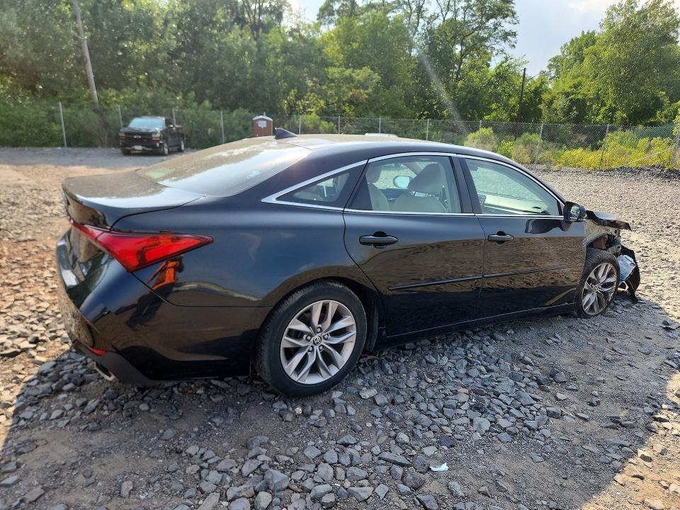 2020 Toyota Avalon VIN 4T1JZ1FB9LU055256 COPART salvage auction — FRONT END, Ny - Mv-907A Salvage Certificate, sold $7,200 on 2026-08-13 (photo 3)