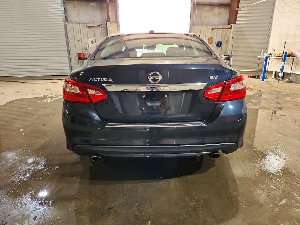 2016 Nissan Altima VIN 1N4AL3AP7GC287022 COPART salvage auction — FRONT END, Ma - Cert Of Title-Reconstrctd Coll, sold $450 on 2026-07-24 (photo 6)