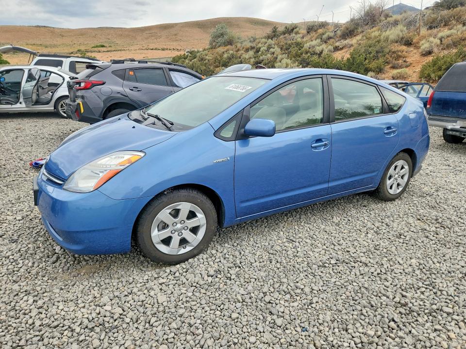 2008 Toyota Prius VIN JTDKB20U887719209 COPART salvage auction — REAR END, NV - CERTIFICATE OF TITLE, sold $4,700 on 2026-07-16 (photo 1)