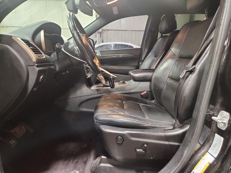 2016 Jeep Grand cherokee VIN 1C4RJFBG6GC310468 COPART salvage auction — FRONT END, Pa - Certificate Of Salvage, sold $1,300 on 2026-07-24 (photo 7)