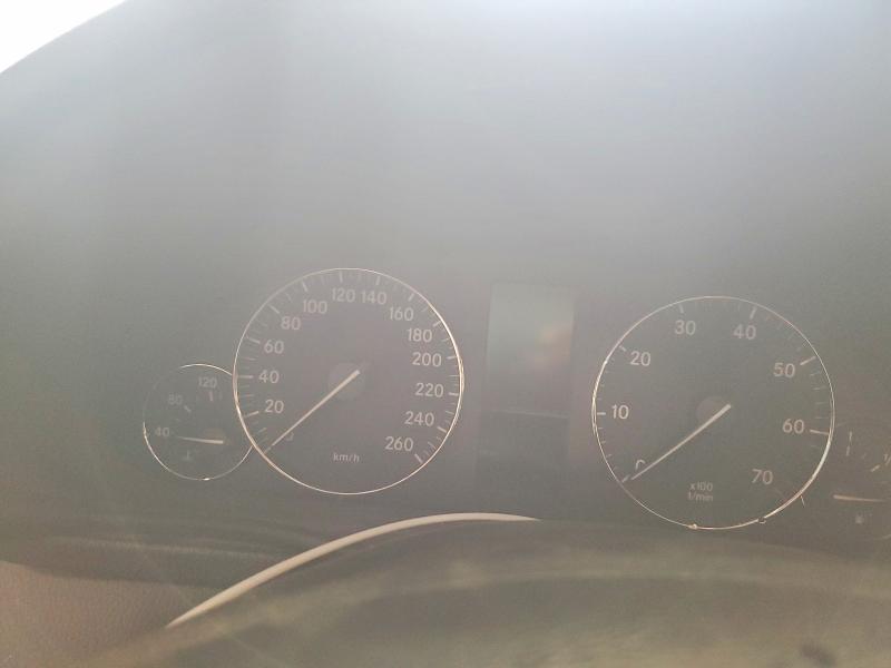 2007 Mercedes-benz C class VIN WDBRF54H47F925096 COPART salvage auction — NORMAL WEAR, NY - CERTIFICATE OF TITLE, sold $450 on 2026-07-15 (photo 9)