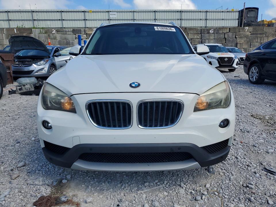 2014 BMW X1 VIN WBAVM1C58EVW48667 COPART salvage auction — MECHANICAL, OH - CERTIFICATE OF TITLE, sold $150 on 2026-07-24 (photo 5)