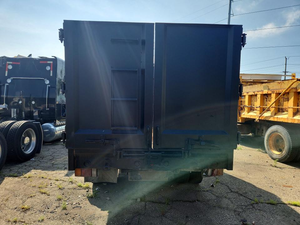 2017 Isuzu Npr hd VIN 54DC4W1B5HS802463 COPART salvage auction — FRONT END, Mi - Dealer Only Clean Title (P), sold $70 on 2026-07-29 (photo 6)