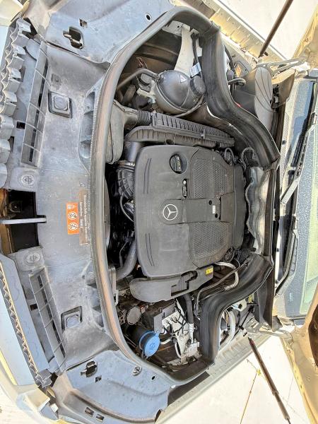 2014 Mercedes-benz Glk-klasse VIN WDCGG5HB5EG333235 COPART salvage auction — MINOR DENT/SCRATCHES, Ok - Certificate Of Title (P), sold $1,800 on 2026-07-28 (photo 7)