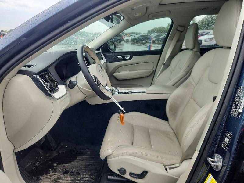 2026 Volvo Xc60 VIN YV4M12RM8T1417491 COPART salvage auction — FRONT END, FL - CERTIFICATE OF TITLE, sold $18,300 on 2026-08-17 (photo 7)