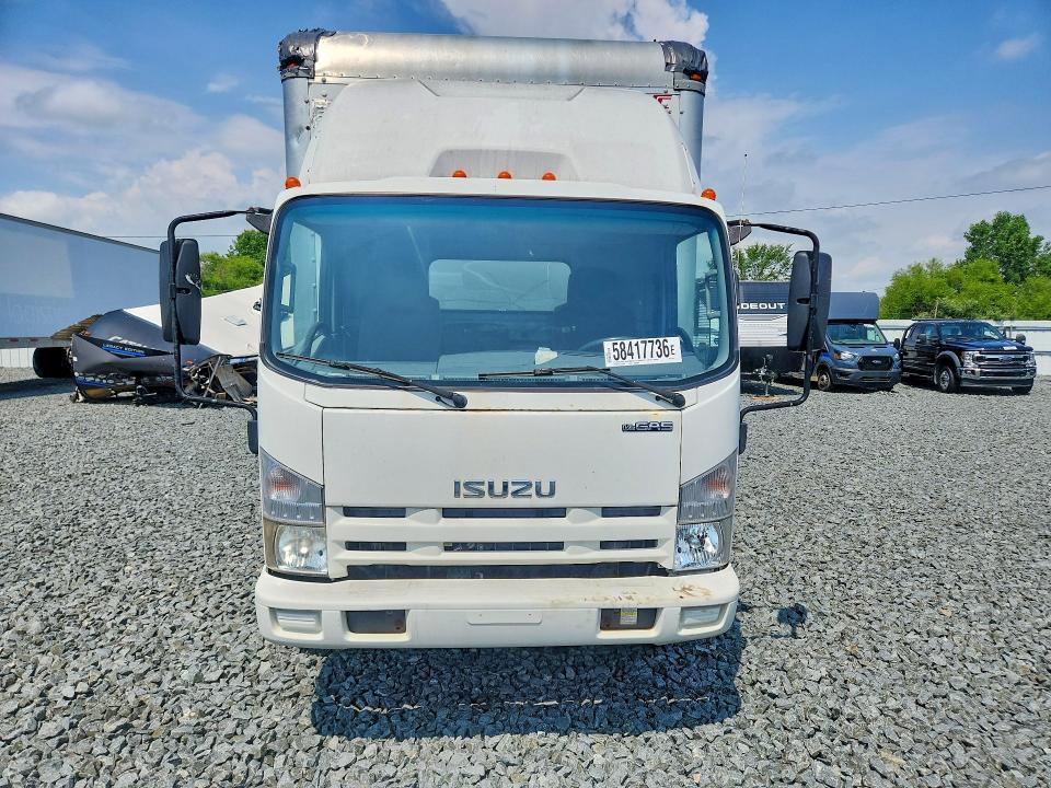 2014 Isuzu Npr VIN 54DC4W1B0ES800177 COPART salvage auction — MECHANICAL, Oh - Cert Of Title-Salvage, sold $1,150 on 2026-07-27 (photo 5)