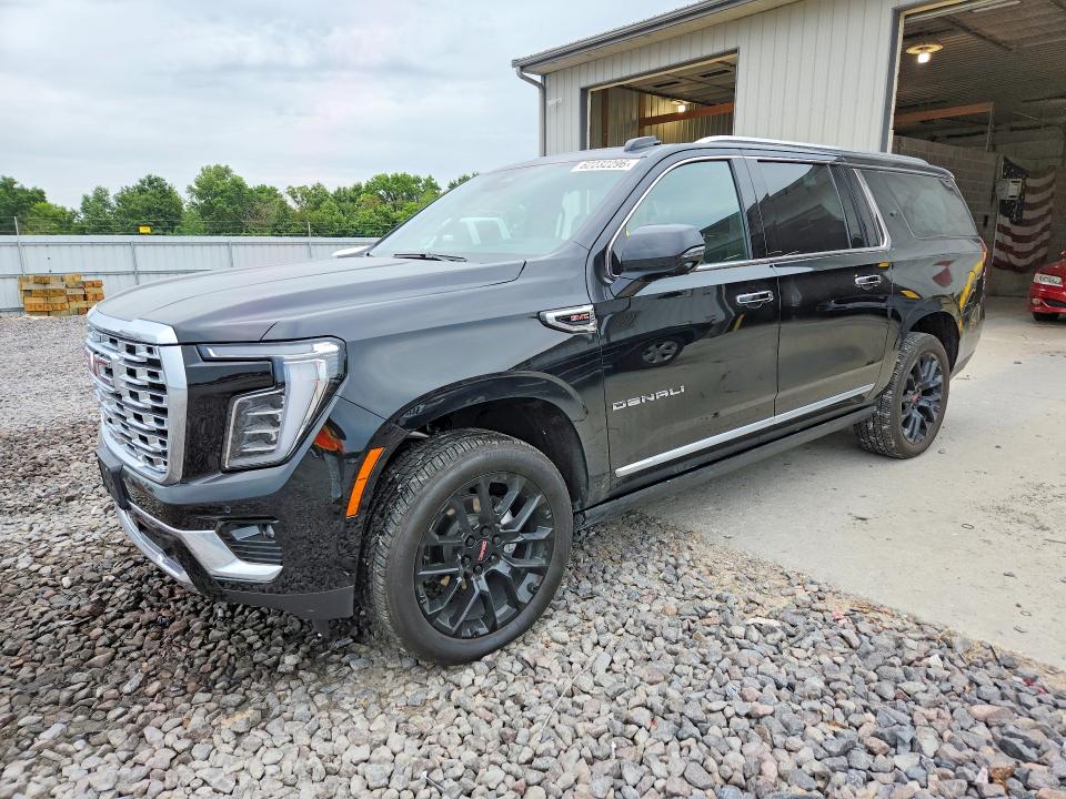 2026 GMC Yukon XL VIN 1GKS2JKL3TR268870 — COPART salvage auction photo