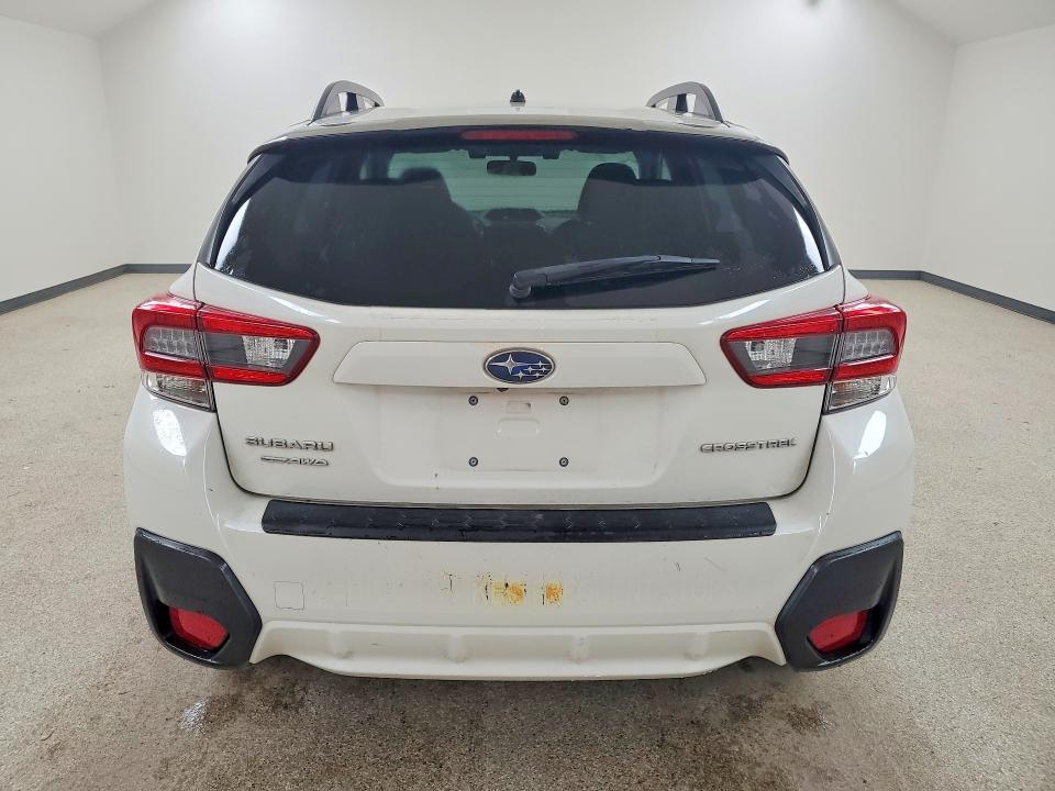 2022 Subaru Crosstrek VIN JF2GTABC5N8286800 COPART salvage auction — MINOR DENT/SCRATCHES, CO - CERTIFICATE OF TITLE (P), sold $275 on 2026-07-27 (photo 6)