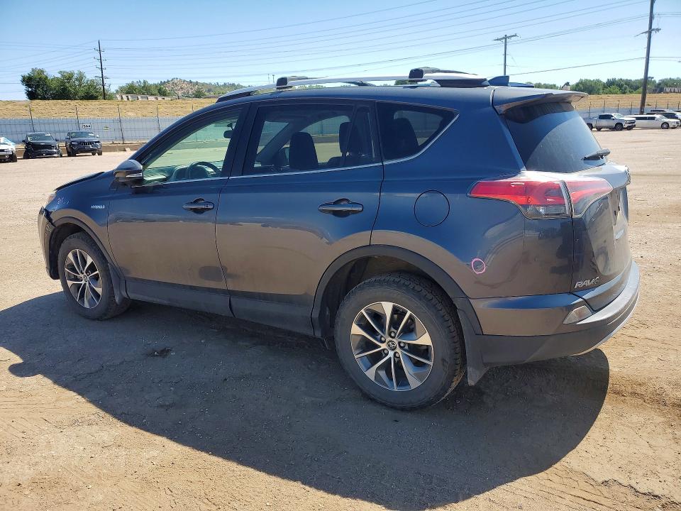 2016 Toyota Rav 4 VIN JTMRJREV1GD030544 COPART salvage auction — FRONT END, CO - CERT OF TITLE W/LEMON LAW HIST, sold $5,700 on 2026-08-03 (photo 2)