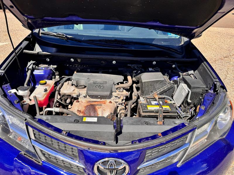 2015 Toyota Rav4 VIN 2T3DFREV0FW407409 COPART salvage auction — FRONT END, Ma - Certificate Of Title (P), sold $5,900 on 2026-07-09 (photo 7)