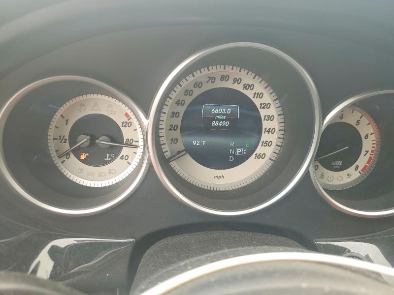 2016 Mercedes-benz Cls-klasse VIN WDDLJ9BB2GA178273 COPART salvage auction — SIDE, Ma - Cert Of Title-Reconstrctd Coll, sold $8,900 on 2026-08-20 (photo 9)