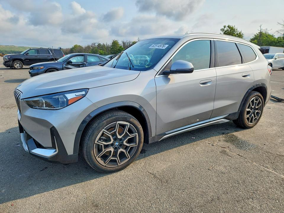 2025 BMW X1 VIN WBX73EF05S5036110 — COPART salvage auction photo