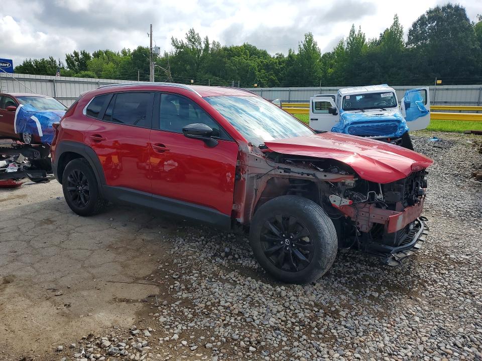 2024 Mazda Cx-50 VIN 7MMVABAM3RN191817 COPART salvage auction — FRONT END, TN - SALVAGE CERTIFICATE (P), sold $2,600 on 2026-07-23 (photo 4)