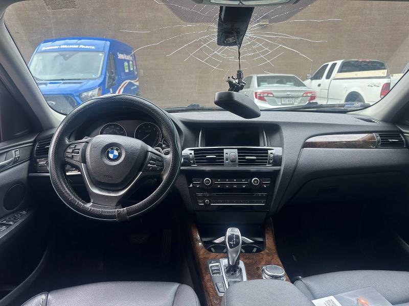 2016 BMW X4 VIN 5UXXW3C51G0M89913 COPART salvage auction — SIDE, Va - Certificate Of Title (P), sold $4,200 on 2026-07-11 (photo 6)