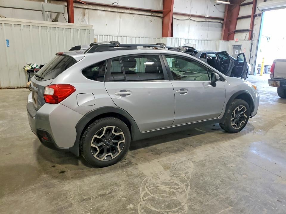 2016 Subaru Xv VIN JF2GPALC7G8226863 COPART salvage auction — NORMAL WEAR, Ny - Certificate Of Title, sold $1,350 on 2026-07-29 (photo 3)