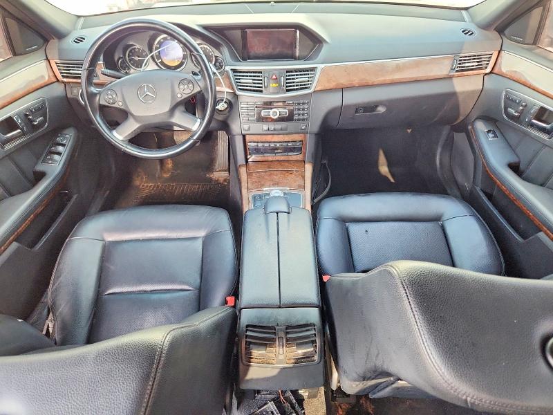2011 Mercedes-benz E-class VIN WDDHF8HB7BA492292 COPART salvage auction — MECHANICAL, Mt - Certificate Of Title, sold $1,000 on 2026-07-31 (photo 8)
