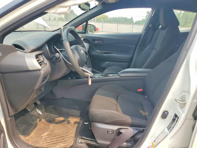 2019 Toyota C-hr VIN JTNKHMBX2K1039149 COPART salvage auction — SIDE, On - Permit Salvage, sold $7,800 on 2026-08-18 (photo 7)