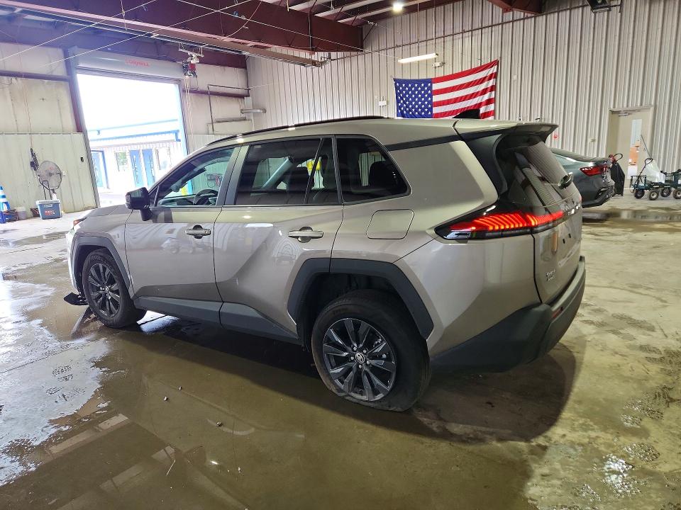 2026 Toyota Rav4 VIN 2T36CRAV5TC009620 COPART salvage auction — FRONT END, VA - CERT OF TITLE - SALVAGE, sold $8,100 on 2026-08-03 (photo 2)