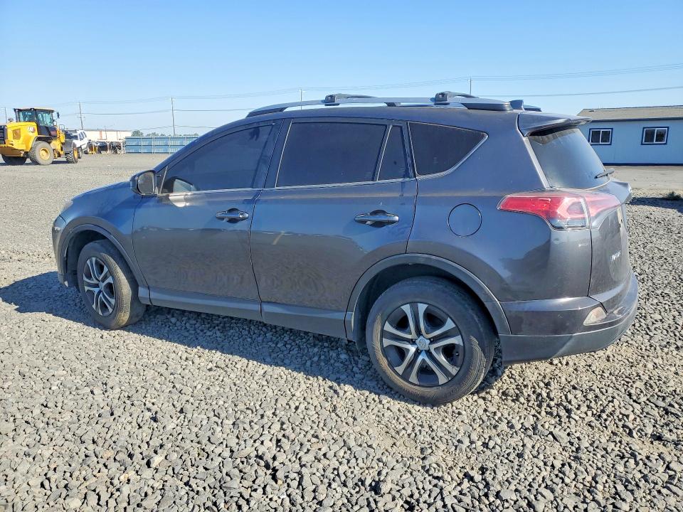 2018 Toyota VIN JTMBFREV0JJ240676 COPART salvage auction — MECHANICAL, Wa - Vehicle Cert Of Ownership-Titl, sold $4,850 on 2026-07-29 (photo 2)
