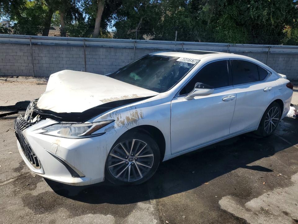 2023 Lexus Es 300h VIN 58ADA1C11PU036666 — COPART salvage auction photo