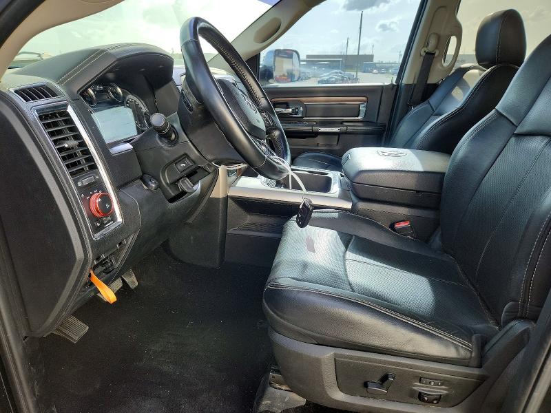 2017 Ram 1500 VIN 1C6RR7NM0HS877029 COPART salvage auction — HAIL, Tx - Certificate Of Title, sold $10,900 on 2026-07-28 (photo 7)