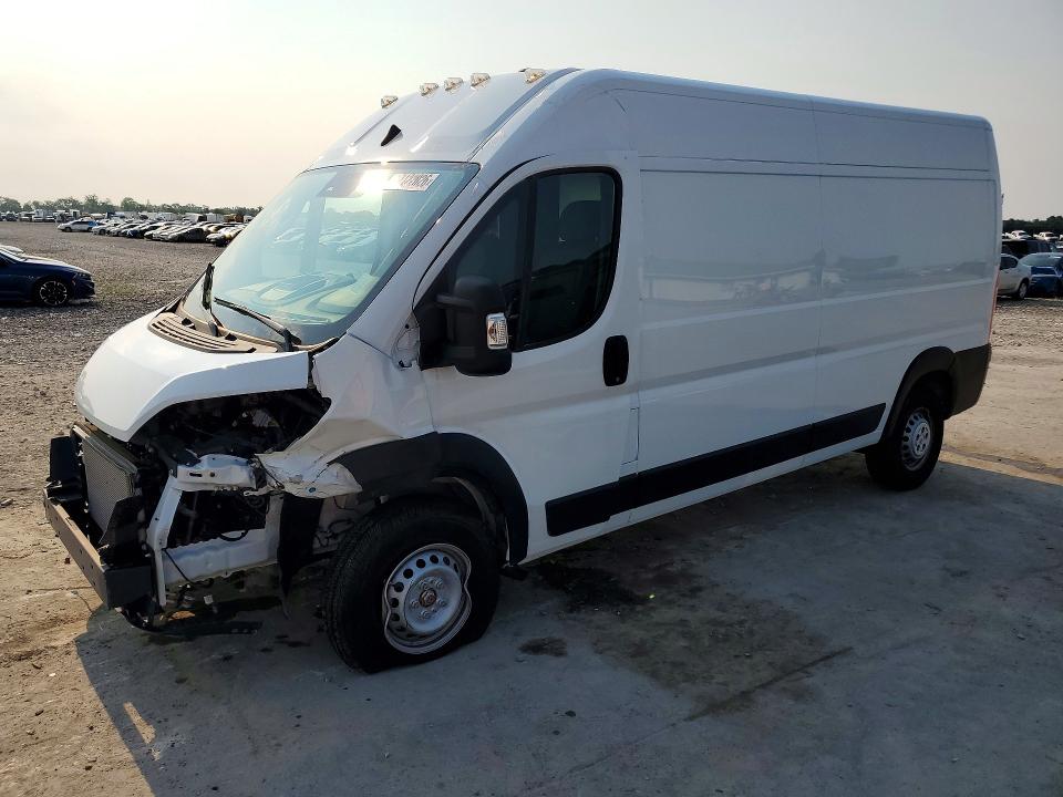 2025 Ram Promaster city VIN 3C6LRVDG1SE535850 — COPART salvage auction photo