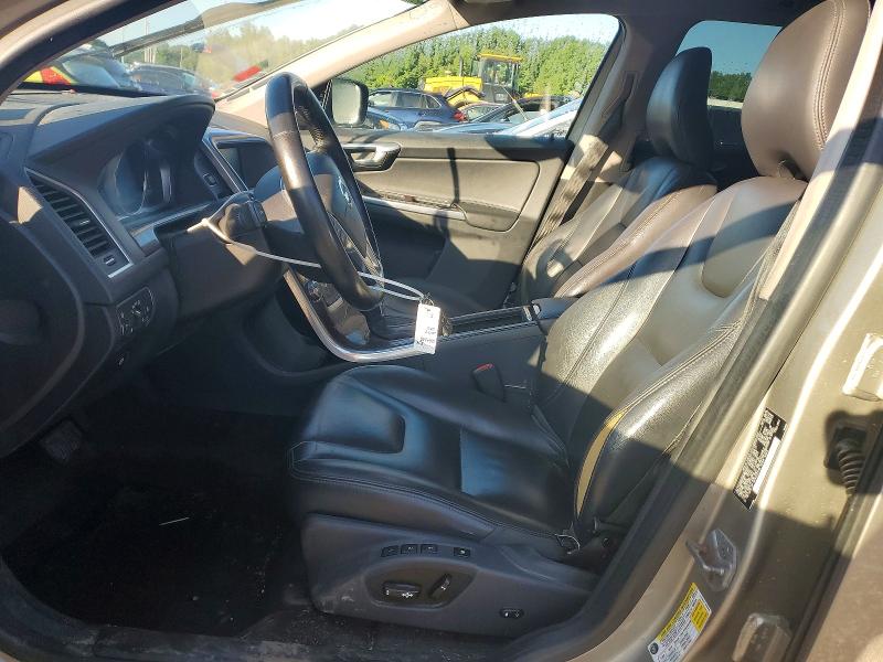 2016 Volvo Xc60 VIN YV4612RM6G2824640 COPART salvage auction — MINOR DENT/SCRATCHES, Oh - Certificate Of Title, sold $425 on 2026-08-13 (photo 7)