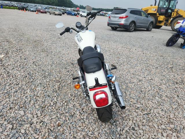 2018 Harley-davidson VIN 1HD4CR210JC416101 COPART salvage auction — FRONT END, NC - SALVAGE CERTIFICATE OF TITLE (P), sold $550 on 2026-07-23 (photo 4)