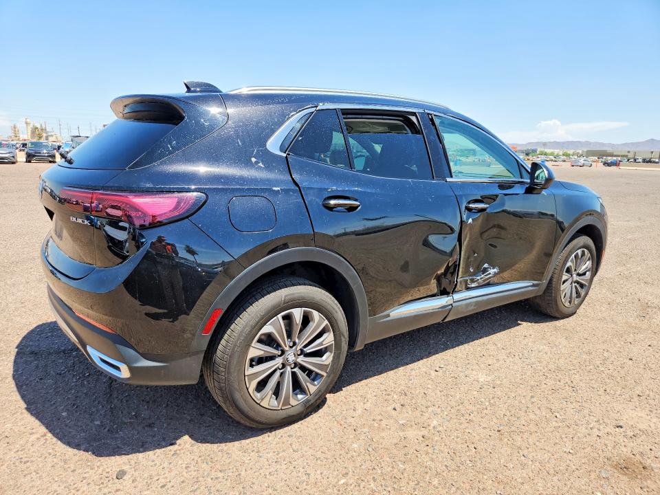 2024 Buick Envision VIN LRBFZME43RD073032 COPART salvage auction — ALL OVER, Ct - Clean Title, sold $14,400 on 2026-07-22 (photo 3)