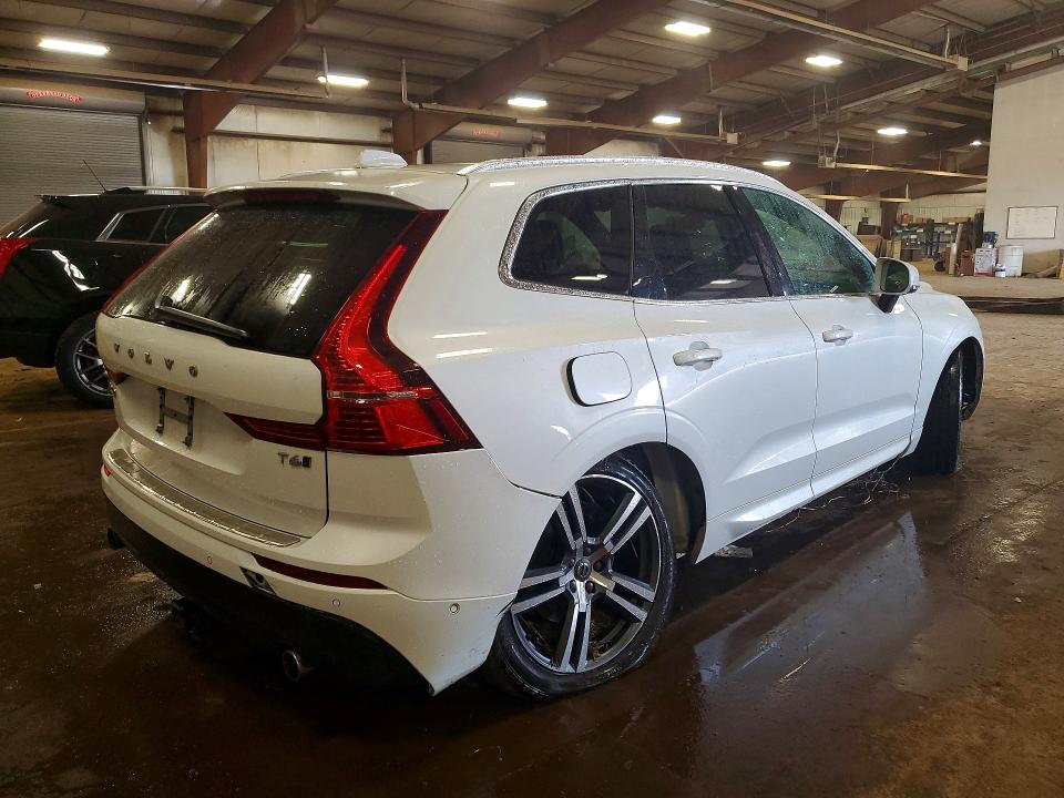 2019 Volvo Xc60 VIN YV4A22RK7K1379877 COPART salvage auction — FRONT END, Mi - Certificate Of Title, sold $3,400 on 2026-08-14 (photo 3)
