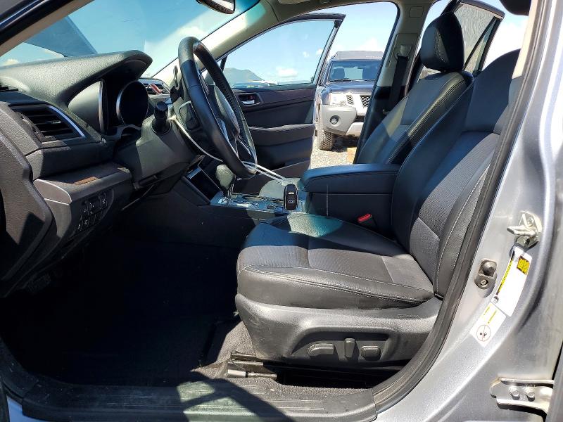 2017 Subaru Outback VIN 4S4BSAKC8H3211128 COPART salvage auction — REAR END, Salvage Title, sold $1,650 on 2026-09-01 (photo 7)