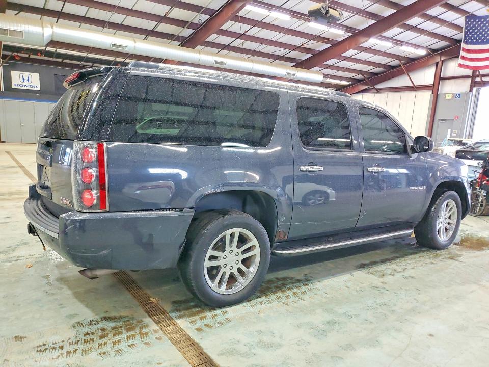 2008 Gmc Yukon xl VIN 1GKFK66818J214249 COPART salvage auction — FRONT END, Ct - Certificate Of Title (P), sold $1,550 on 2026-07-09 (photo 3)