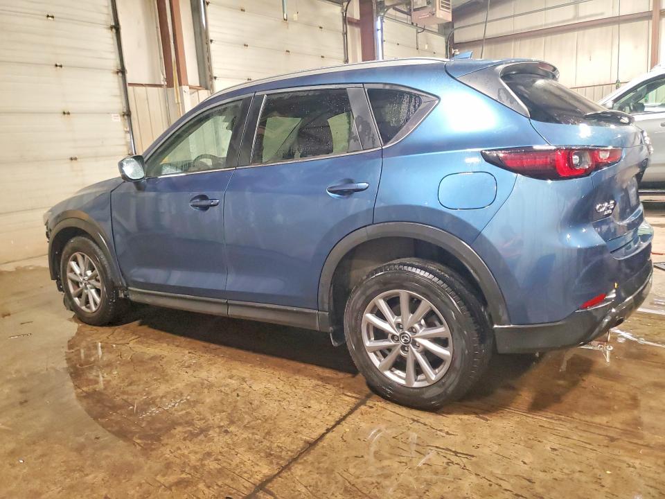 2022 Mazda Cx-5 VIN JM3KFBCM5N0564789 COPART salvage auction — SIDE, PA - CERTIFICATE OF SALVAGE, sold $2,800 on 2026-07-28 (photo 2)
