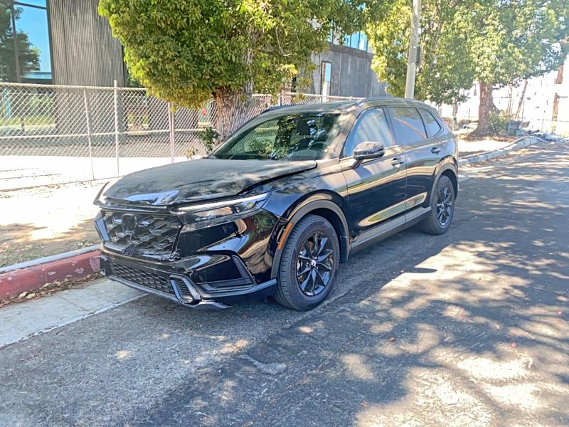 2026 Honda Cr-v VIN 7FARS5H53TE004942 COPART salvage auction — FRONT END, Ca - Certificate Of Title (P), sold $19,500 on 2026-07-13 (photo 2)
