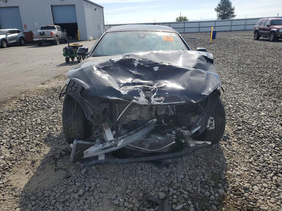 2017 BMW VIN WBA6D2C58HGT73143 COPART salvage auction — FRONT END, Wa - Bill Of Sale, sold $825 on 2026-08-19 (photo 5)
