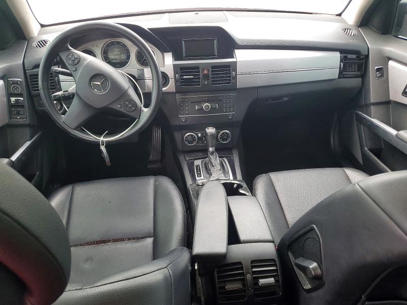 2011 Mercedes-benz Glk-class VIN WDCGG8HB9BF570538 COPART salvage auction — MINOR DENT/SCRATCHES, Oh - Certificate Of Title, sold $125 on 2026-07-31 (photo 8)