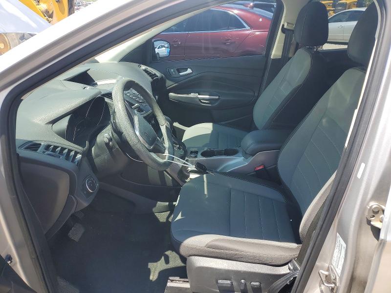 2016 Ford Escape VIN 1FMCU9GX3GUC81525 COPART salvage auction — NORMAL WEAR, Mt - Certificate Of Title, sold $1,250 on 2026-07-22 (photo 7)