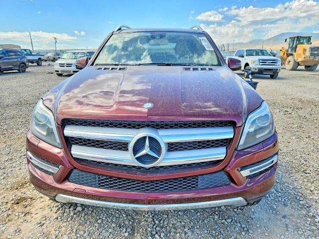 2013 Mercury Gl VIN 4JGDF7CE3DA245015 COPART salvage auction — MINOR DENT/SCRATCHES, UT - CERTIFICATE OF TITLE, sold $325 on 2026-07-10 (photo 5)