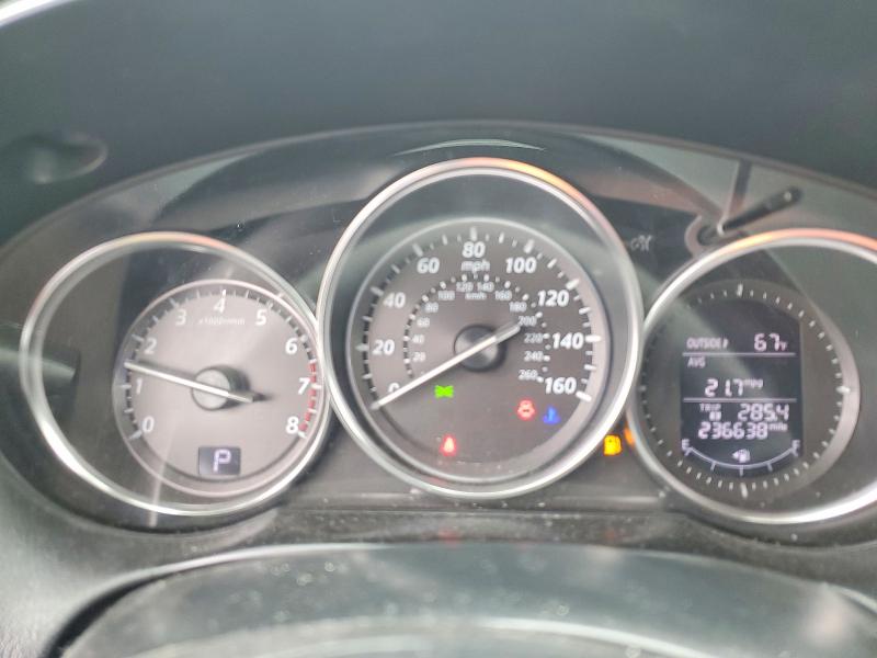 2013 Mazda Cx-5 VIN JM3KE2CE9D0137500 COPART salvage auction — SIDE, WA - BILL OF SALE, sold $650 on 2026-07-17 (photo 9)