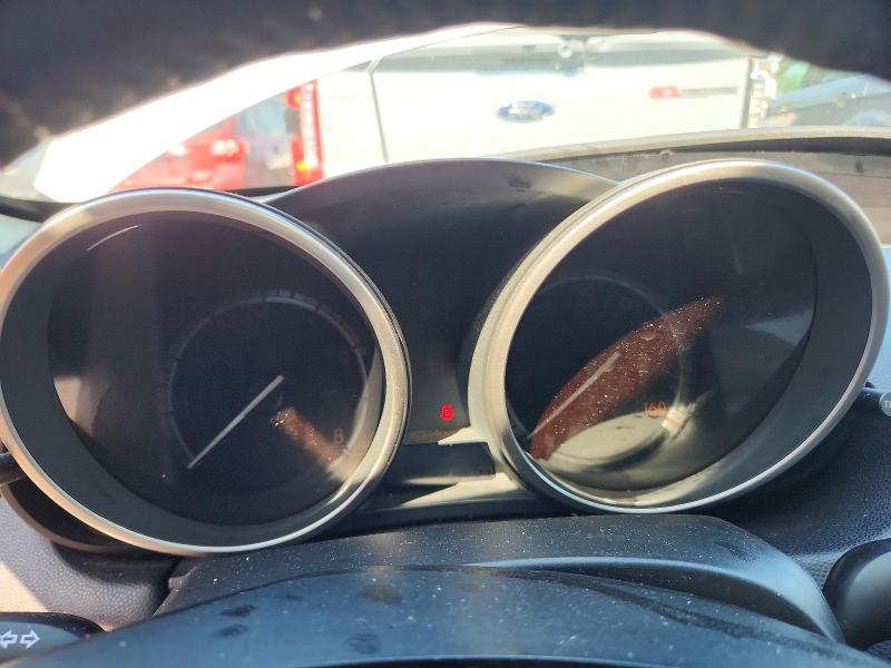 2011 Mazda 3 VIN JM1BL1U64B1393650 COPART salvage auction — FRONT END, CT - CERT OF TITLE-SALVAGE, sold $475 on 2026-07-14 (photo 9)
