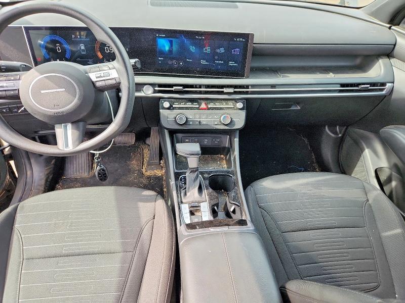 2026 Hyundai Santa cruz VIN 5NTJADDE4TH163290 COPART salvage auction — FRONT END, Ct - Cert Of Title-Salvage, sold $7,800 on 2026-07-31 (photo 8)