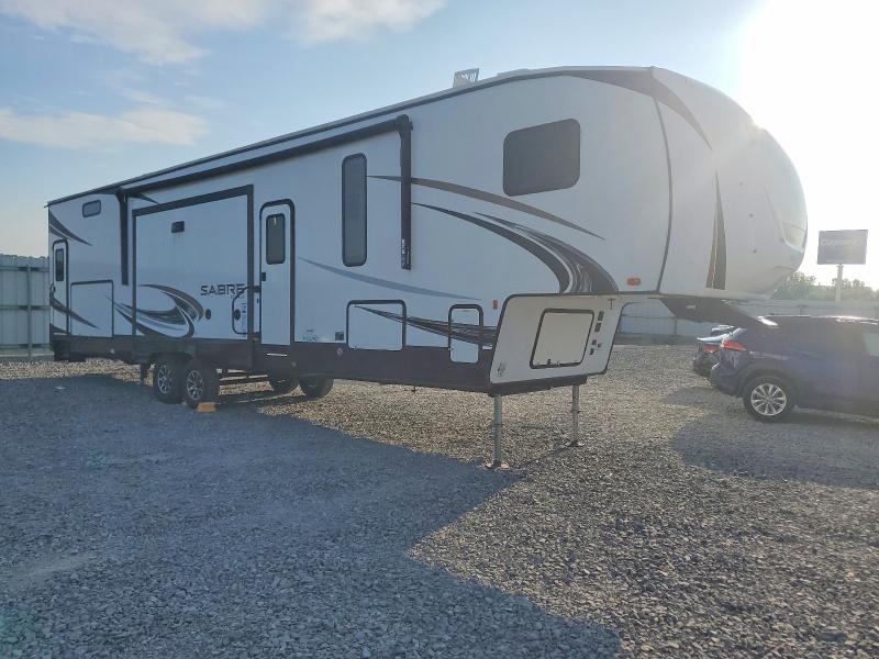 2022 Foresriver VIN 5ZT3SR3B0N6108548 — COPART salvage auction photo