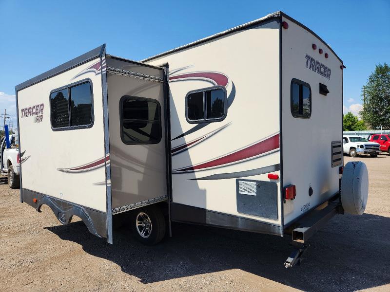 2016 Frrv VIN 5ZT2TRPB3GB509900 COPART salvage auction — HAIL, CO - CERTIFICATE OF TITLE, sold $7,500 on 2026-08-24 (photo 3)